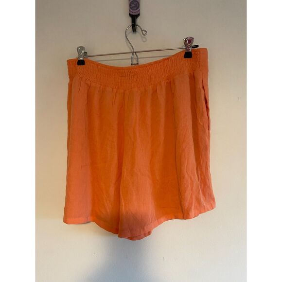 NWT Gauze Pull On Skort - Desert Flower | Boston Proper LARGE - Picture 3 of 6